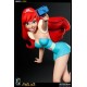 Space Ace Animated Ladies Statue Kimberly 36 cm